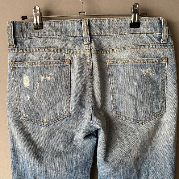 Carmar sz 25 blue distressed jeans‎ - Picture 6 of 12